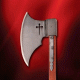 AXE OF THE CRUSADES